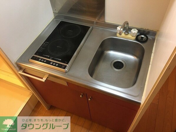 レオパレスラ・シンシアの物件内観写真